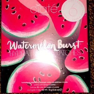 Ciate watermelon burst hydrating eye patches